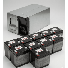 RBC143  Аккумулятор APC Smart-UPS,SMX2000LV, APC Replacement battery cartridge #143,