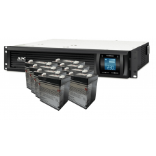 Акумулятори для ДБЖ (UPS) APC Smart-UPS C 3000 / SMC3000R2I-RS RBC151 - 1 шт