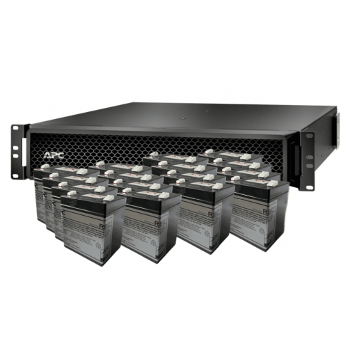 Акумулятори для ДБЖ (UPS) APC Battery Pack / SRT96RMBP