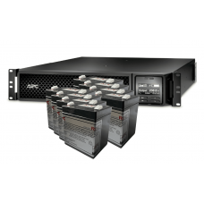 APCRBC152 Акумулятори для ДБЖ (UPS) APC Smart-UPS SRT 3000 / SRT3000XLI RBC152 - 1 шт