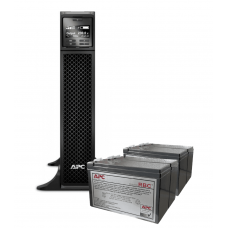 Комплект акумуляторів RBC155 (APCRBC155) для APC Smart-UPS SRT1500XLI, 4 АКБ Комплект акумуляторів RBC155 (APCRBC155) для APC Smart-UPS SRT1500XLI, 4 АКБ