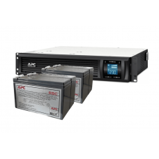 Акумулятори для ДБЖ (UPS) APC Smart-UPS C 2000 2U / SMC2000I-2U RBC159 - 1 шт