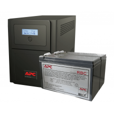 АКБ для ДБЖ APC Easy UPS 1500VA SMV1500CAI | APCRBCV207 (2 АКБ) АКБ для ДБЖ APC Easy UPS 1500VA SMV1500CAI | APCRBCV207 (2 АКБ)