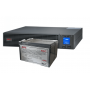 Батарея для ИБП APC Easy UPS On-Line, 1000VA/800W, Rackmount 2U SRV1KRI | APCRBCV200 (Комплект 2 АКБ)