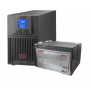 АКБ для ИБП APC Smart-UPS RC | SRC1KI APCRBCV203 (Комплект 2 АКБ)