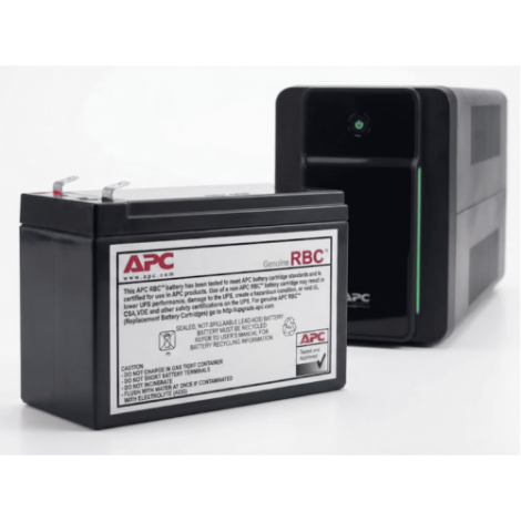 АКБ для ИБП APC Back-UPS 1200VA | BX1200MI APCRBC175