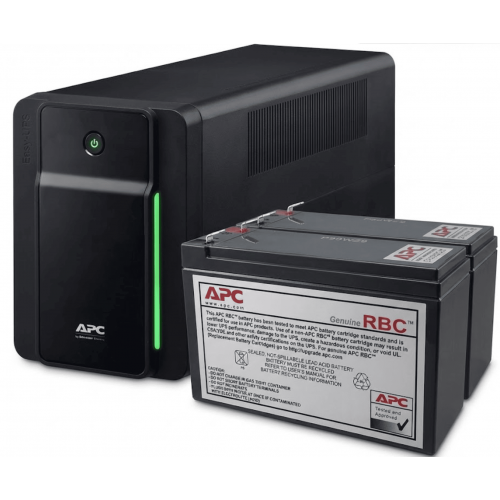 АКБ для ДБЖ BX1600MI APC Back-UPS, 1600VA | APCRBC176 (комплект 2 АКБ)