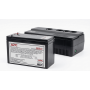 АКБ для ДБЖ APC Easy UPS 800 BV800I-GR | APCRBC110