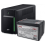 АКБ для ДБЖ BX1600MI APC Back-UPS, 1600VA | APCRBC176 (комплект 2 АКБ)