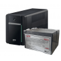 АКБ для  ДБЖ APC Easy UPS 2200VA BVX2200LI-GR | APCRBC177 (2 АКБ)