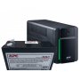 АКБ для  ДБЖ APC Easy UPS 900VA BVX900LI-GR | RBC17