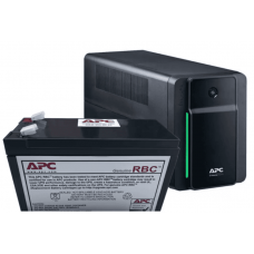 RBC17 - АКБ для ДБЖ BX750MI APC Back-UPS, 750VA 