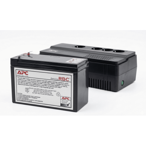АКБ для ДБЖ APC Easy UPS 800 BV800I-GR | APCRBC110