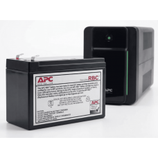 АКБ для ИБП APC Back-UPS 1200VA | BX1200MI APCRBC175 АКБ для ИБП APC Back-UPS 1200VA | BX1200MI APCRBC175