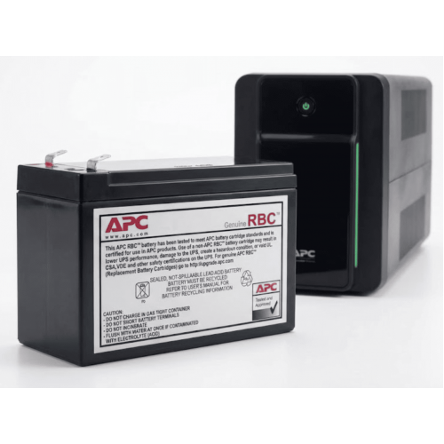 АКБ для ИБП APC Back-UPS 1200VA | BX1200MI APCRBC175
