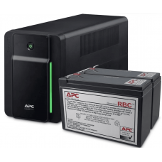 АКБ для ДБЖ BX1600MI APC Back-UPS, 1600VA | APCRBC176 (комплект 2 АКБ) АКБ для ДБЖ BX1600MI APC Back-UPS, 1600VA | APCRBC176 (комплект 2 АКБ)