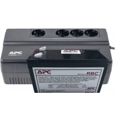 АКБ для ДБЖ APC Easy UPS 650 BV650I-GR | APCRBCV210