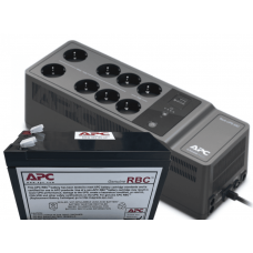 АКБ для ДБЖ APC Back-UPS 650 BE650G2-GR | APCRBC110