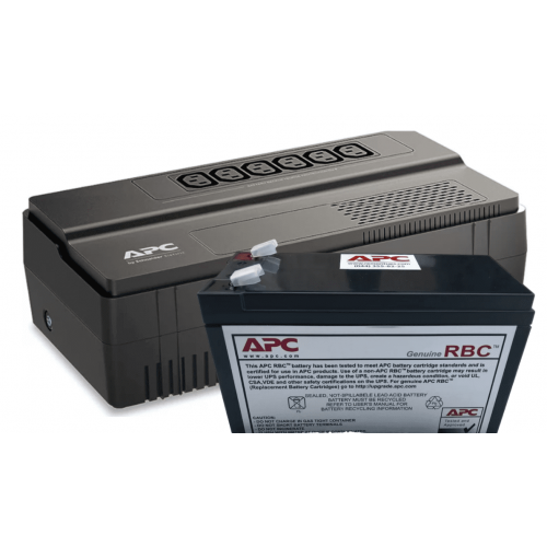 АКБ для ДБЖ APC Easy UPS 650 BV650I IEC | APCRBCV210