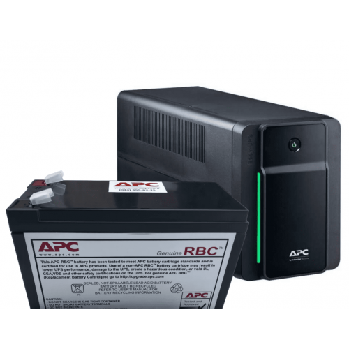 АКБ для ДБЖ APC Easy UPS 700 BVX700LI-GR | APCRBC110