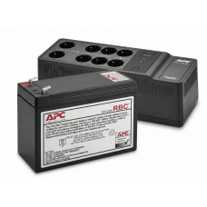 АКБ для ИБП APC Back-UPS 850 BE850G2-GR | RBC17