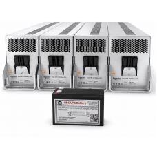 E3SBT4 Комплект внутрішніх АКБ Easy UPS 3S | (40 шт)