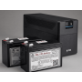 Комплект батарей для Eaton 5E 1200 Gen2 (24В, 2×7Ач)