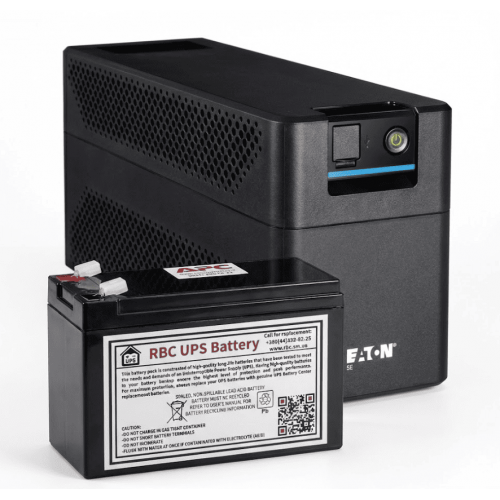 Батарея для Eaton 5E 900 Gen2 (12В, 9Аг)