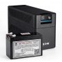 Батарея для Eaton 5E 900 Gen2 (12В, 9Аг)
