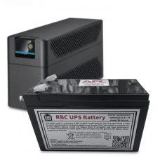 Батарея для Eaton 5E 700 Gen2 (12В, 7Аг)