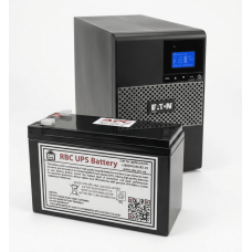 Акумулятор для Eaton 5P 650 Tower (12В, 7Ач) 744-A1600 | 68765SP