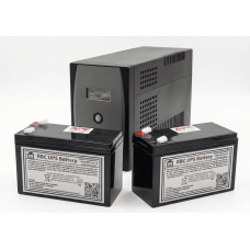 Акумулятори для ДБЖ (UPS) FSP EP 1500 | PPF9000105 | 2×12V 9Ah