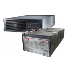 RBC105 Акумулятор APC Smart-UPS SUA3000RMXL3U, APC, Replacement battery cartridge #105,