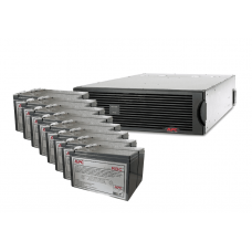 Акумулятори для ДБЖ (UPS) APC Battery Pack / SUA48RMXLBP3U