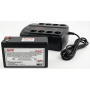 Акумулятори для ДБЖ (UPS) APC Back-UPS ES 400 / BE400-RS RBC106 - 1 шт