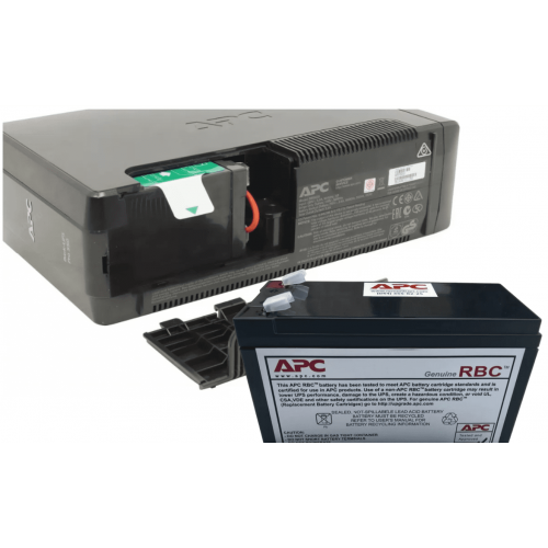 RBC2 Аккумулятор APC Back-UPS BR550GI, APC Replacement battery cartridge #2 