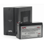 Аккумуляторы для ИБП (UPS) APC Back-UPS 650 / BX650CI-RS  RBC110 - 1 шт