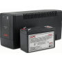 Аккумуляторы для ИБП (UPS) APC Back-UPS 650 / BX650LI-GR  RBC110 - 1 шт
