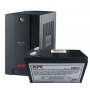 Акумулятори для ДБЖ (UPS) APC Back-UPS 650 / BX650CI RBC110 - 1 шт