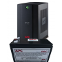 Аккумуляторы для ИБП (UPS) APC Back-UPS 800 / BX800LI  RBC110 - 1 шт