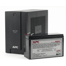 Акумулятори для ДБЖ (UPS) APC Back-UPS 650 / BX650CI-RS RBC110 - 1 шт
