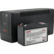 Акумулятор для ДБЖ (UPS) APC Back-UPS 650 / BX650LI-GR RBC110 - 1 шт