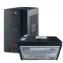 RBC110 Акумулятор APC Back-UPS BX700UI, APC Replacement battery cartridge #110
