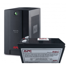 RBC110 Акумулятор APC Back-UPS BX700UI, APC Replacement battery cartridge #110