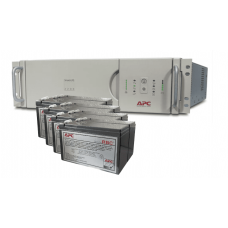RBC12 Акумулятор APC Smart-UPS SU2200R3BX120 (8шт), APC Replacement battery cartridge #12 RBC12 Акумулятор APC Smart-UPS SU2200R3BX120 (8шт), APC Replacement battery cartridge #12