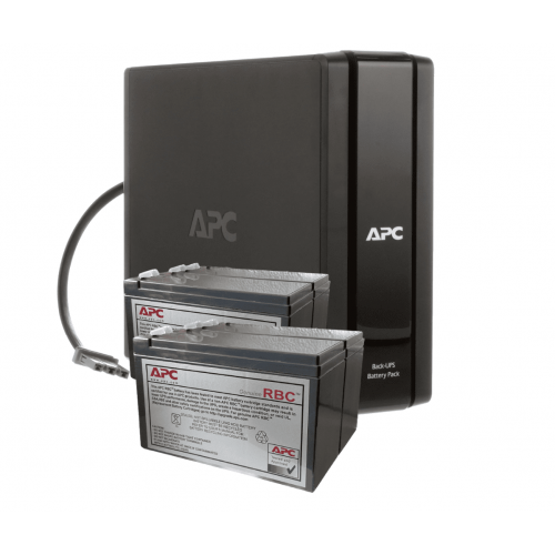 Аккумуляторы для ИБП (UPS) APC Battery Pack / BR24BPG (4 Внутренних АКБ)