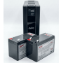APC pro 900 battery RBC123 | Аккумулятор APC Back-UPS BR900G-RS (2шт)
