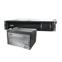 RBC123 Аккумулятор APC Smart-UPS SMT750RMI2U (2шт), APC Replacement battery cartridge #123 