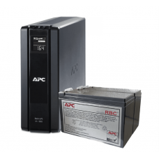 RBC123 Акумулятор APC BN1250G (2шт), APC Replacement battery cartridge #123