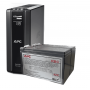 Акумулятори для ДБЖ (UPS) APC Back-UPS Pro 1500 / BR1500GI RBC124 - 1 шт